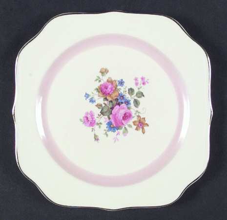 HLC1064 Square Salad Plate