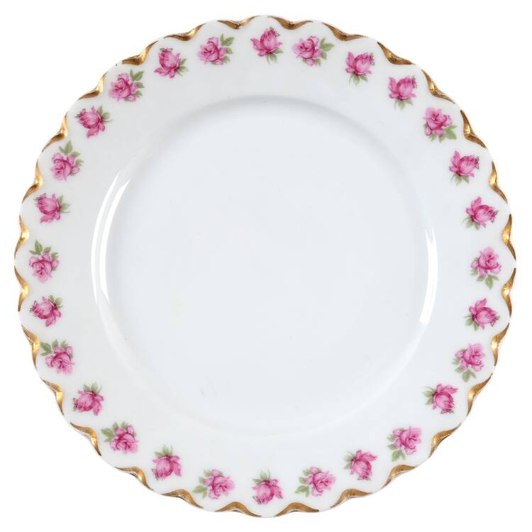 Schleiger 957 Bread & Butter Plate