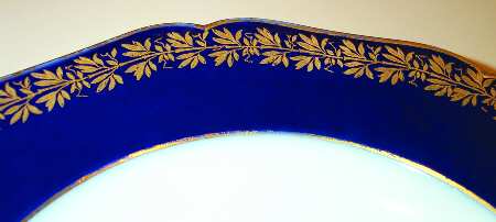 H1065 Dinner Plate