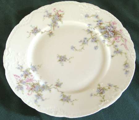 Schleiger 155-1 Salad Plate