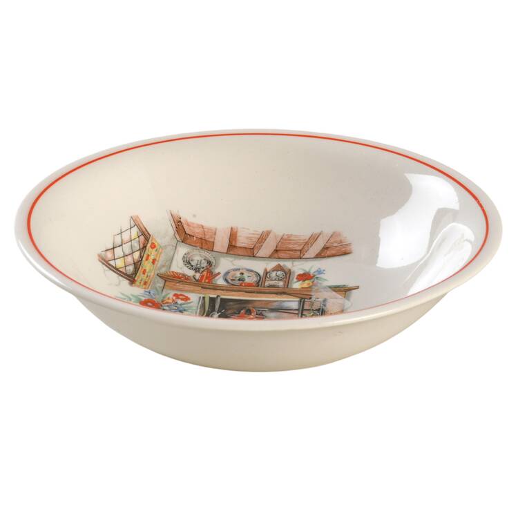 Colonial Kitchen Fruit/Dessert (Sauce) Bowl