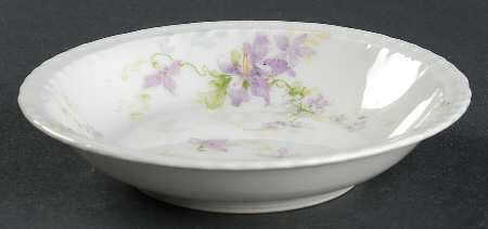 H1076 Rim Fruit/Dessert (Sauce) Bowl