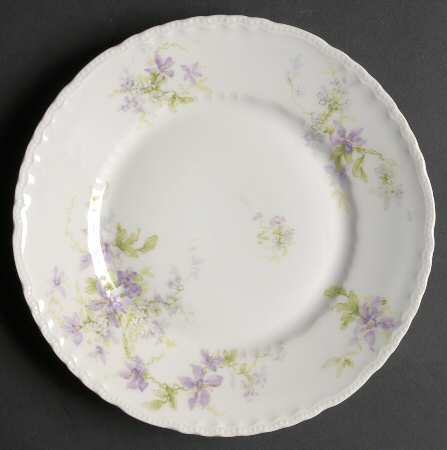 H1076 Salad Plate