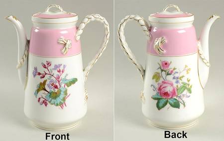 H1135 Coffee Pot & Lid