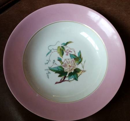 H1135 Salad Plate