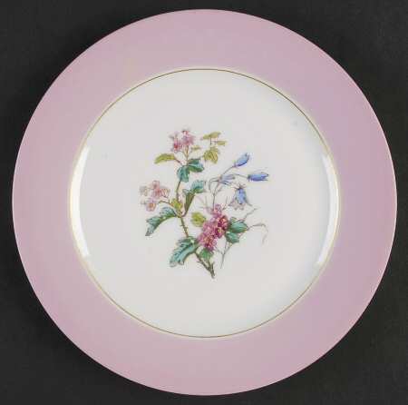 H1135 Salad Plate