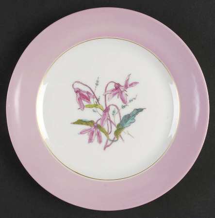 H1135 Salad Plate