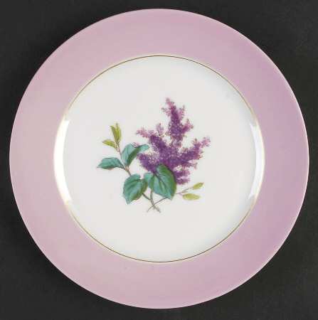 H1135 Salad Plate