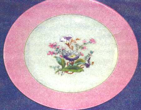 H1135 Dinner Plate
