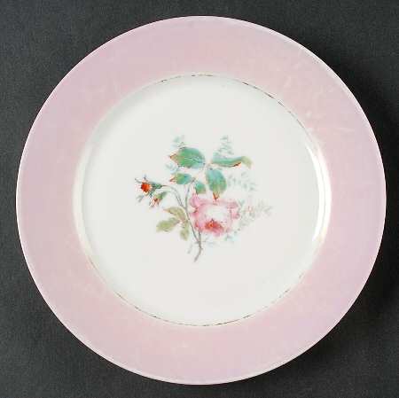 H1135 Salad Plate