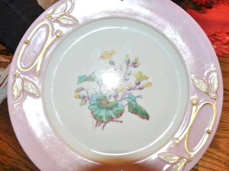 H1135 Cake Plate