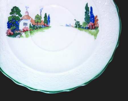 HAR69 Saucer