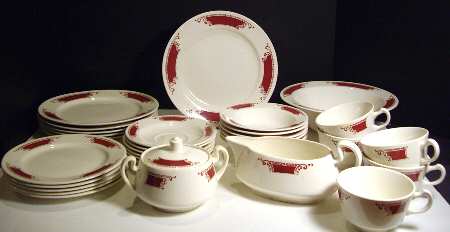 HLC1081 Sugar Bowl & Lid