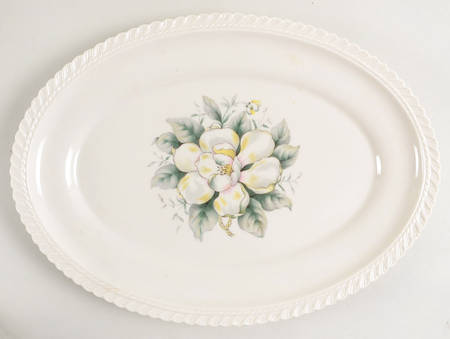HAR70 13" Oval Serving Platter