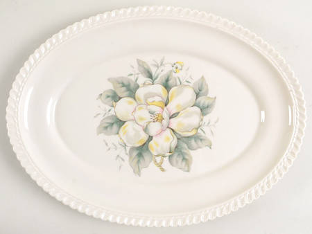 HAR70 11" Oval Serving Platter