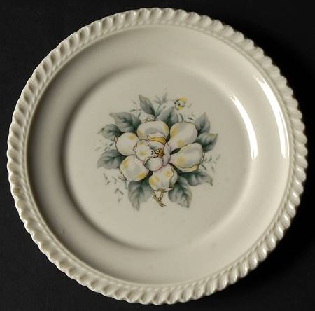 HAR70 Bread & Butter Plate