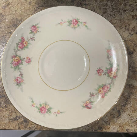 HLC1082 Saucer