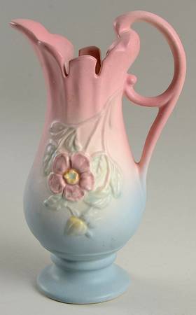 Dogwood 8" Ewer