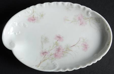 Schleiger 431A Oval Bone Dish