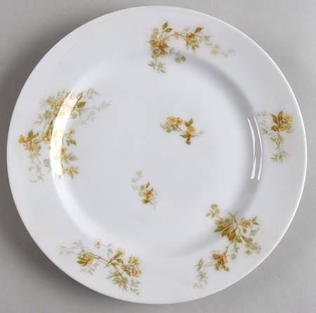 Schleiger 467c Luncheon Plate