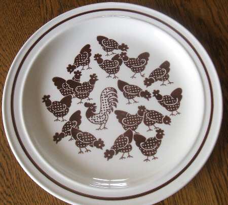 HLC1083 Dinner Plate