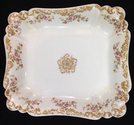 Schleiger 1206-1 10" Rectangular Vegetable Bowl