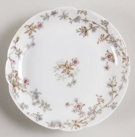 Schleiger 81A Fruit/Dessert (Sauce) Bowl by Haviland