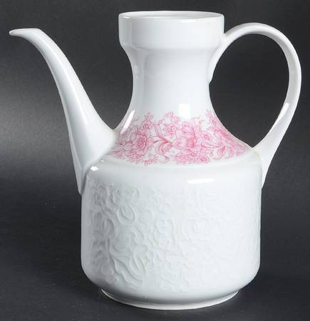 212 Coffee Pot No Lid