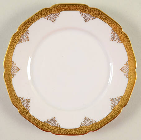 HC611 Bread & Butter Plate