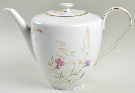 HUT787 Coffee Pot & Lid