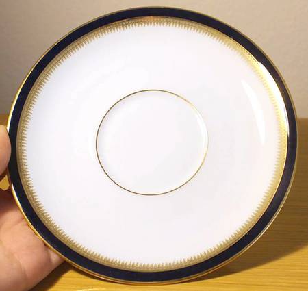 615061 Saucer for Cream Soup Bowl