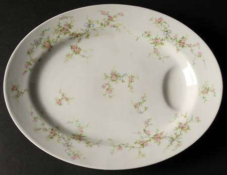 Schleiger 161B 11" Oval Serving Platter