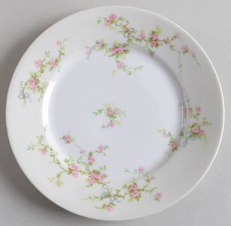 Schleiger 161B Salad Plate