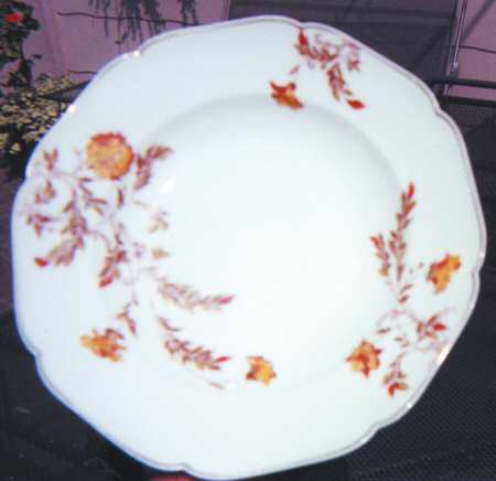 H1098 Rim Soup Bowl