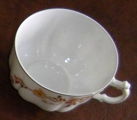 H1098 Flat Cup