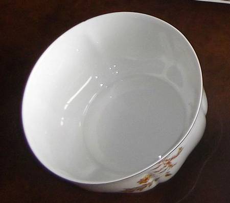 H1098 Cranberry Bowl