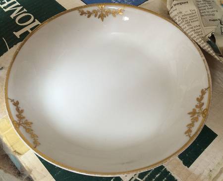 3807 Coupe Soup Bowl