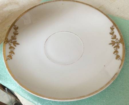 3807 Saucer