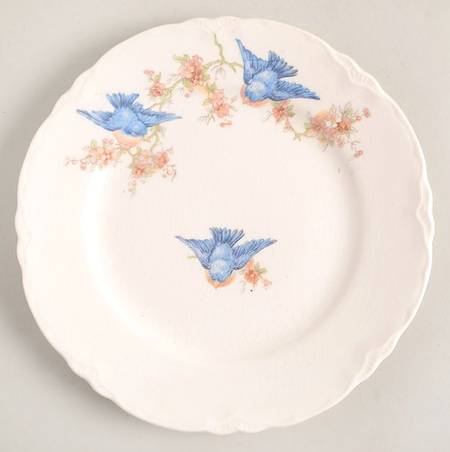 W1726 Bread & Butter Plate