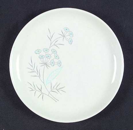 Royal Maytime Bread & Butter Plate