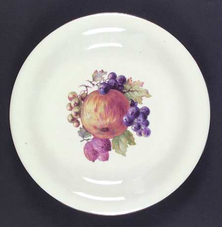 02589 Chop Plate (Round Platter)