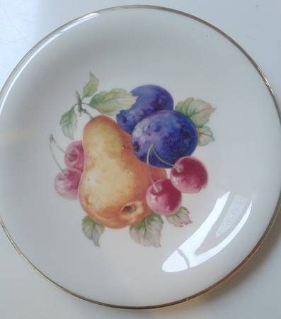 02589 Dinner Plate