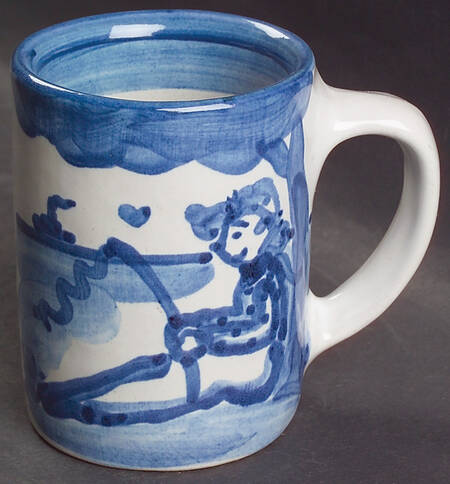Fisherman Mug
