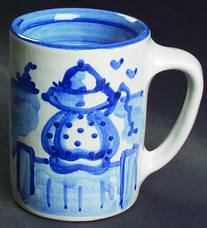Fisherman Mug