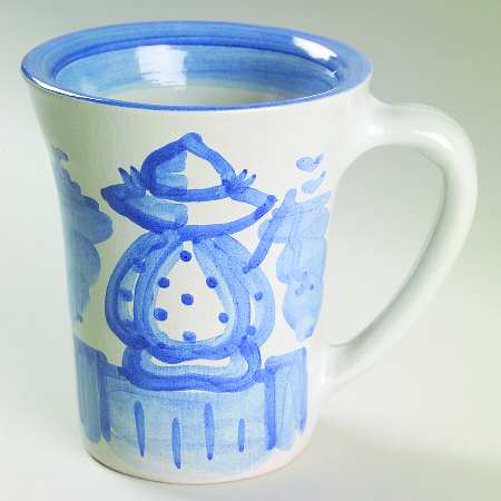 Fisherman Grandmug