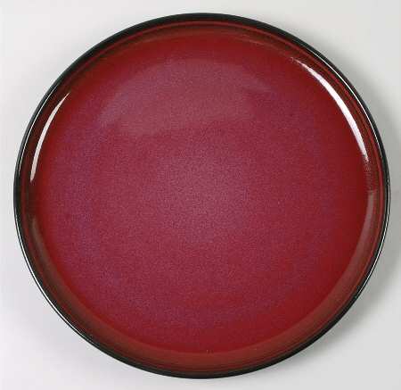 Red Rock 13" Chop Plate (Round Platter)