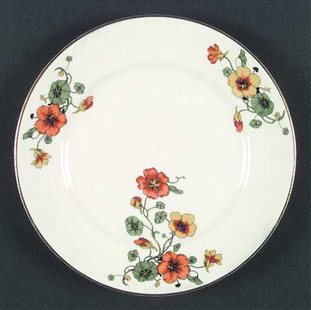 Nasturtium by Homer Laughlin 