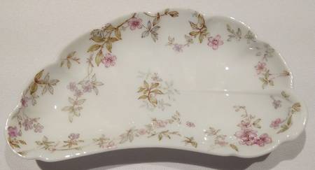 Schleiger 81d Bone Dish