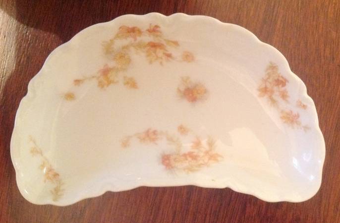 Schleiger 247-2 Bone Dish