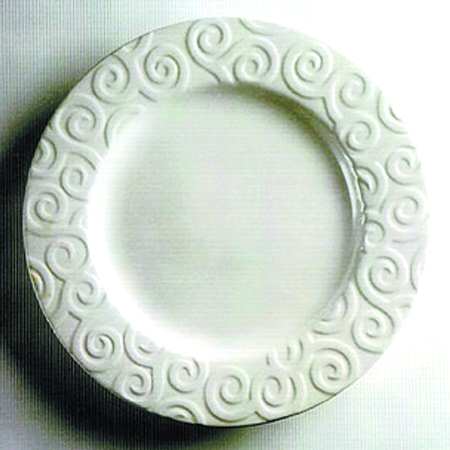 Al Fresco Dinner Plate